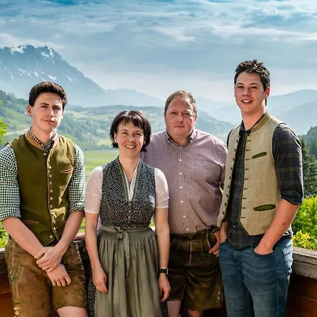 Panoramahotel Stocker Hotel