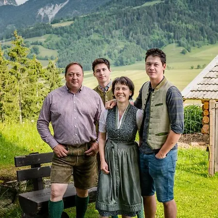 Panoramahotel Stocker Hotel Pruggern