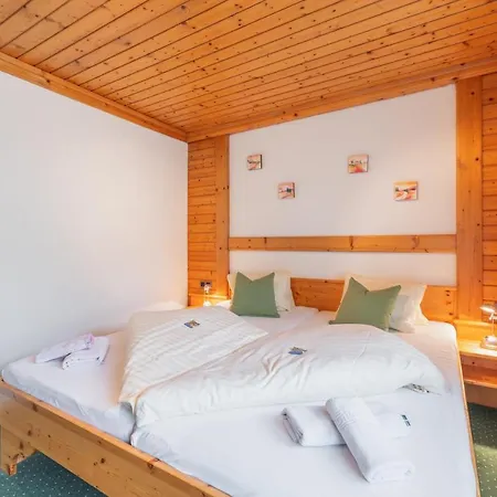 Отель Panoramahotel Stocker Пруггерн