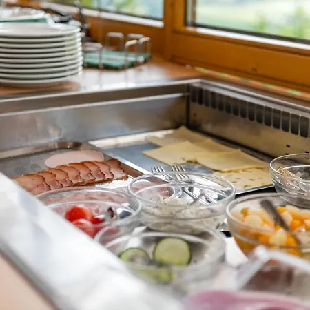 Panoramahotel Stocker