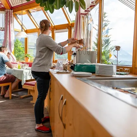 Panoramahotel Stocker