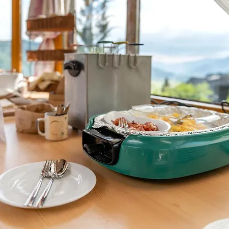 Panoramahotel Stocker Отель 3*