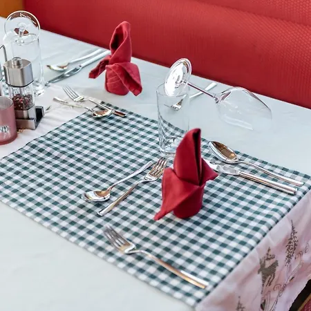 Panoramahotel Stocker 3* Pruggern