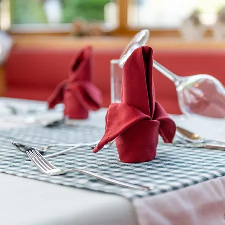 Hotel Panoramahotel Stocker