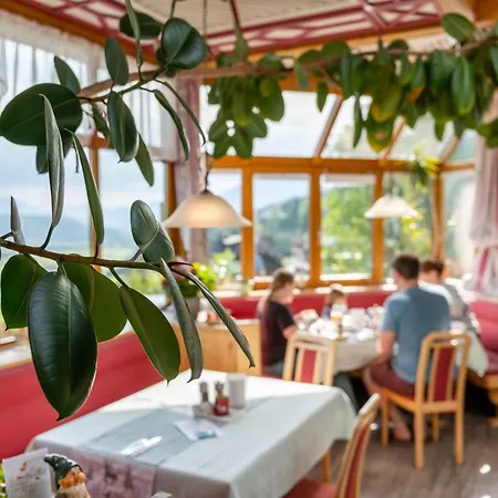 Hotel Panoramahotel Stocker