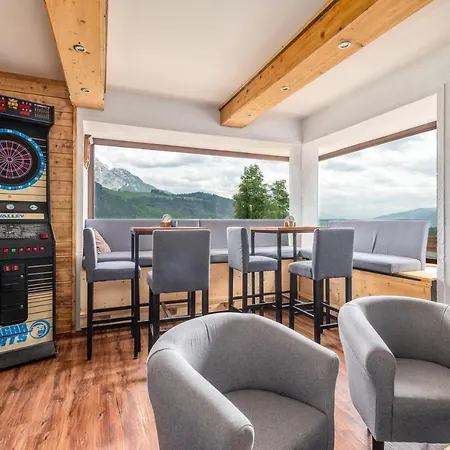 Panoramahotel Stocker Pruggern