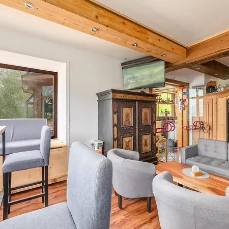 Panoramahotel Stocker Отель 3*