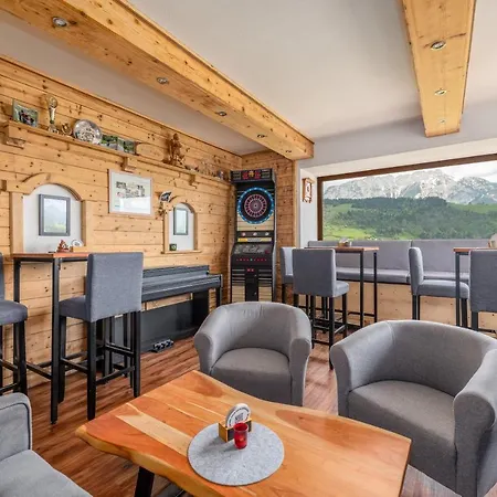 Panoramahotel Stocker Отель 3*