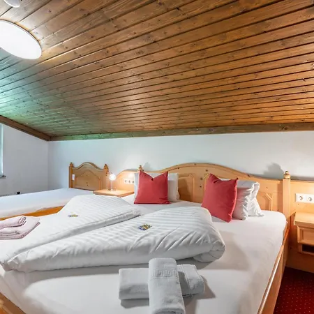 Hotel Panoramahotel Stocker