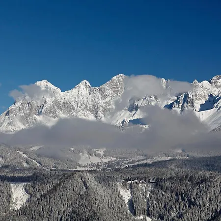 Panoramahotel Stocker 3* Пруггерн