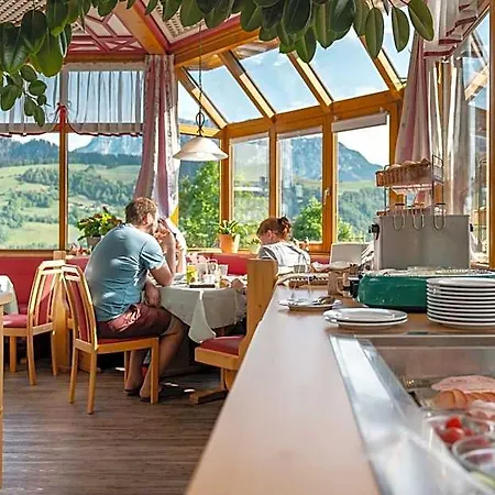 Panoramahotel Stocker Hotel