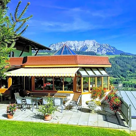 Panoramahotel Stocker 3* Pruggern