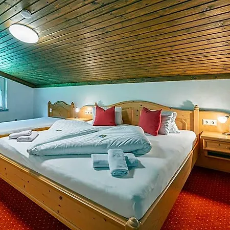 Panoramahotel Stocker Pruggern