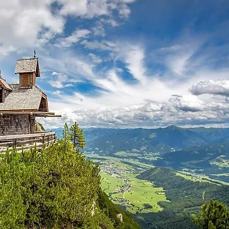 Panoramahotel Stocker Hotel Pruggern