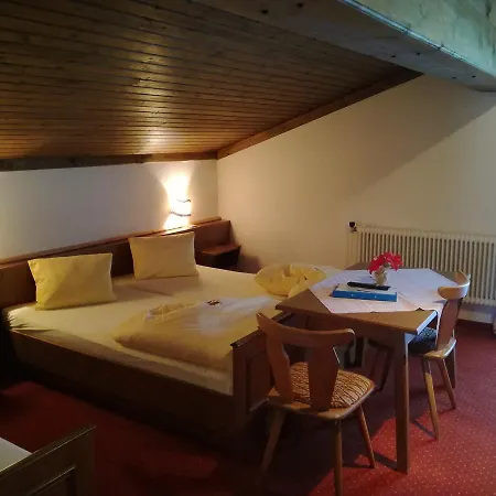 Hotel Panoramahotel Stocker 3*