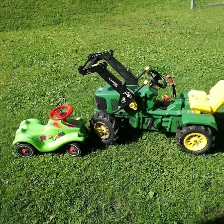 Panoramahotel Stocker Pruggern