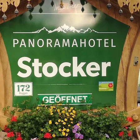 Panoramahotel Stocker
