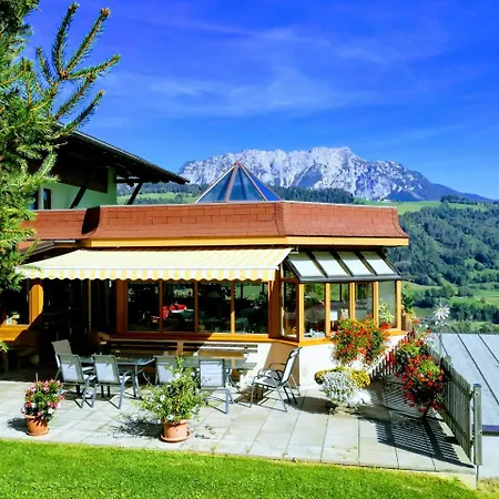 Hotel Panoramahotel Stocker Pruggern