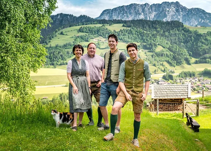 Panoramahotel Stocker 3* Pruggern