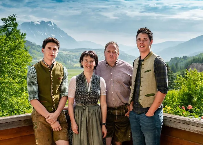 Panoramahotel Stocker Hotel