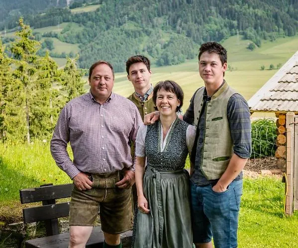 Panoramahotel Stocker Hotel Pruggern