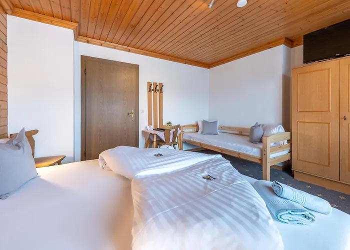 Hotel Panoramahotel Stocker