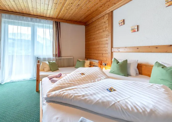 Hotel Panoramahotel Stocker 3*