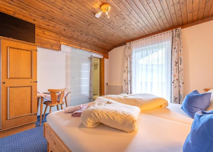 Hotel Panoramahotel Stocker