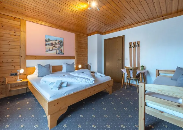 Hotel Panoramahotel Stocker