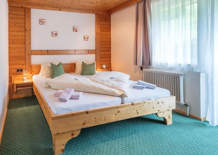 Panoramahotel Stocker Hotell Pruggern