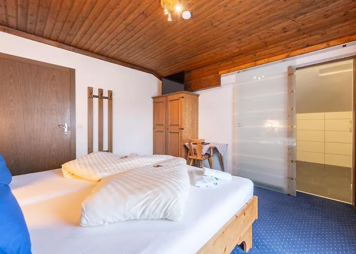 酒店 Panoramahotel Stocker 普鲁格恩