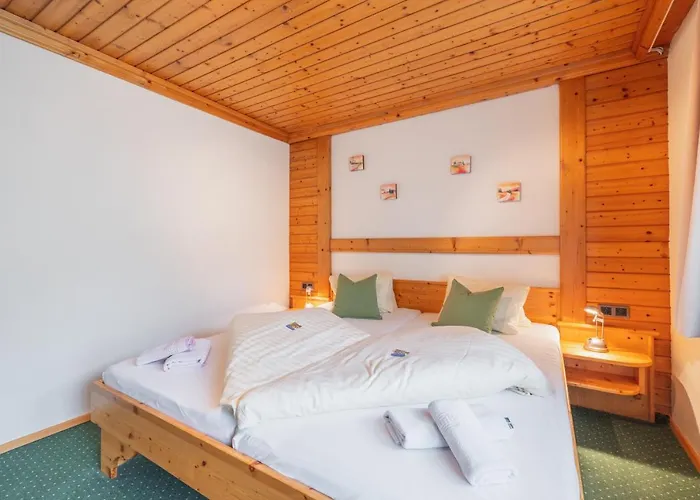 Hotel Panoramahotel Stocker Pruggern