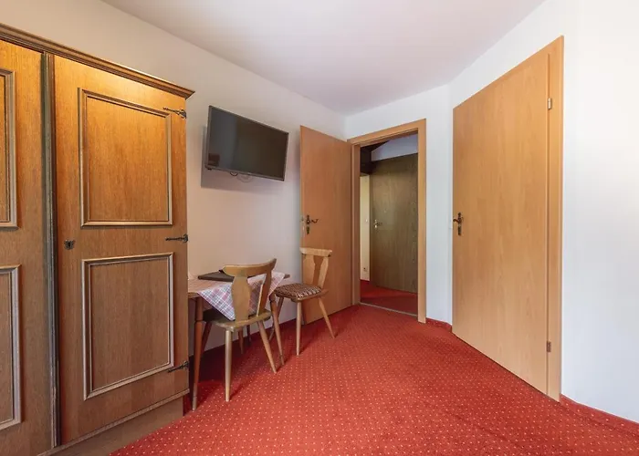 Panoramahotel Stocker 酒店 普鲁格恩