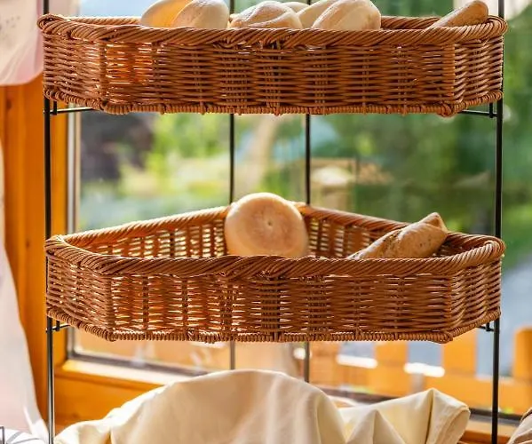 Panoramahotel Stocker 3*