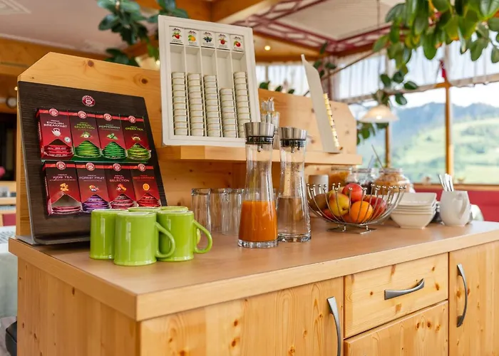 Panoramahotel Stocker 3*