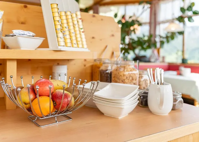 Hotel Panoramahotel Stocker