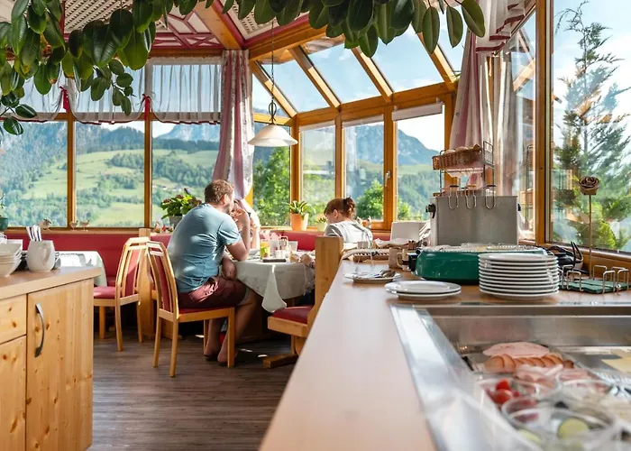 Panoramahotel Stocker 3* Pruggern