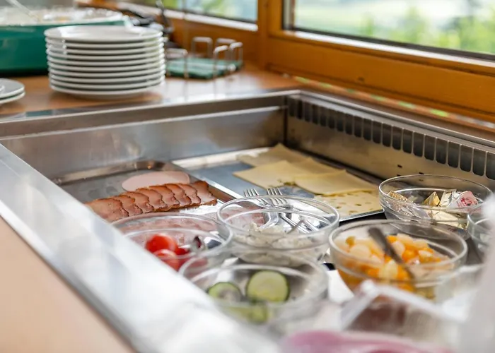 Panoramahotel Stocker