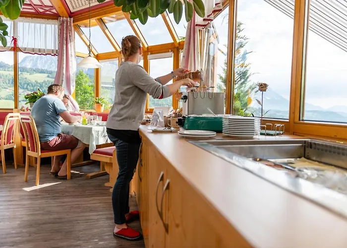 Panoramahotel Stocker