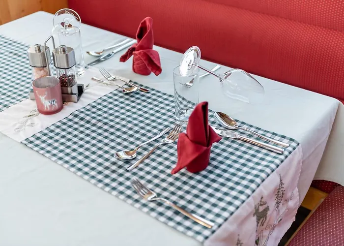 Panoramahotel Stocker 3* Pruggern