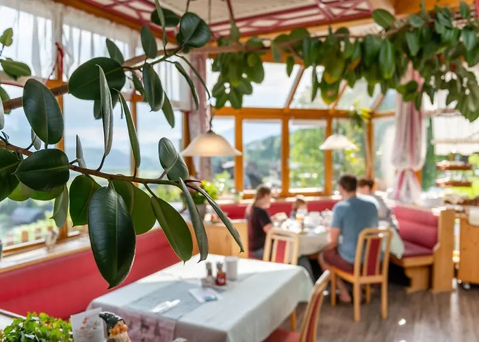 Hotel Panoramahotel Stocker