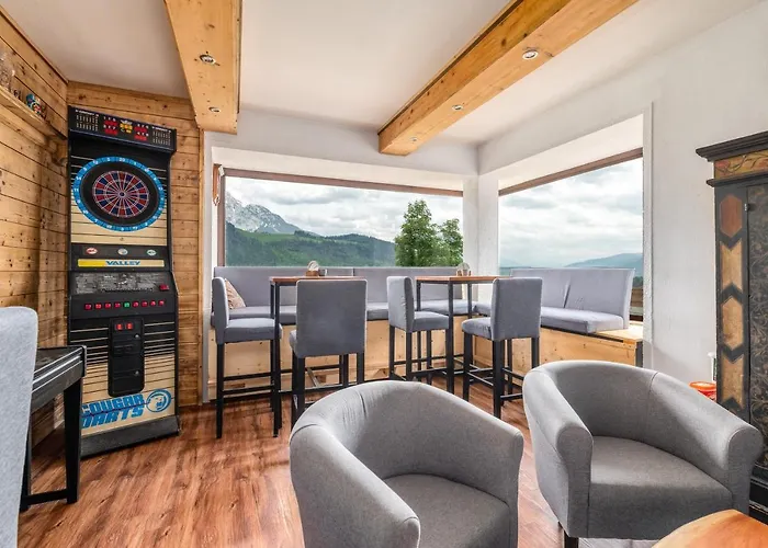 Panoramahotel Stocker Pruggern