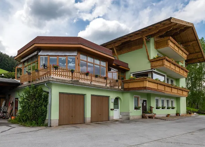 Panoramahotel Stocker 호텔