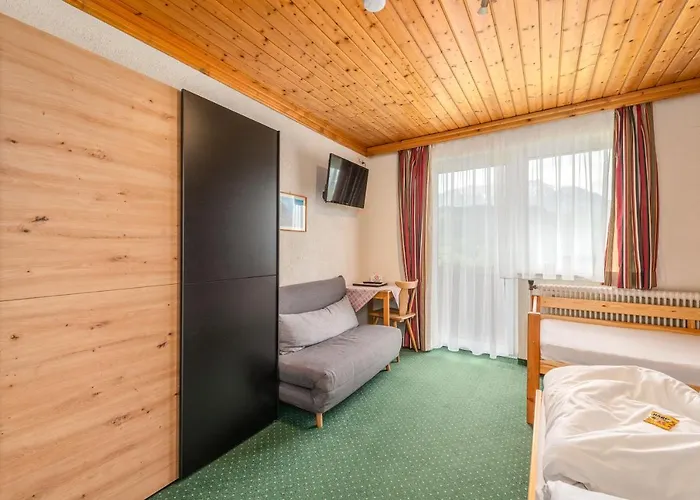 Hotel Panoramahotel Stocker