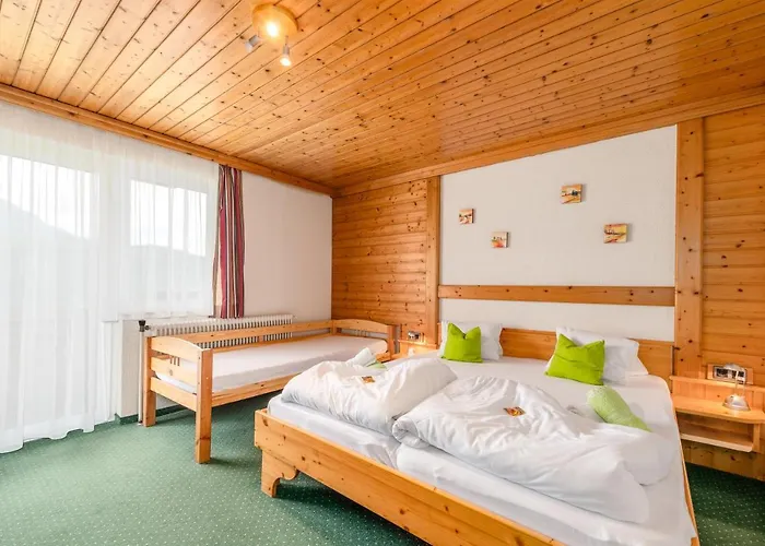 Panoramahotel Stocker Hotel Pruggern