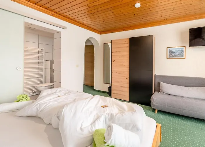 Hotel Panoramahotel Stocker 3*