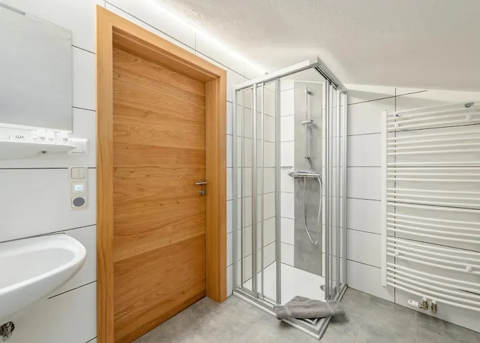 Panoramahotel Stocker 酒店 普鲁格恩