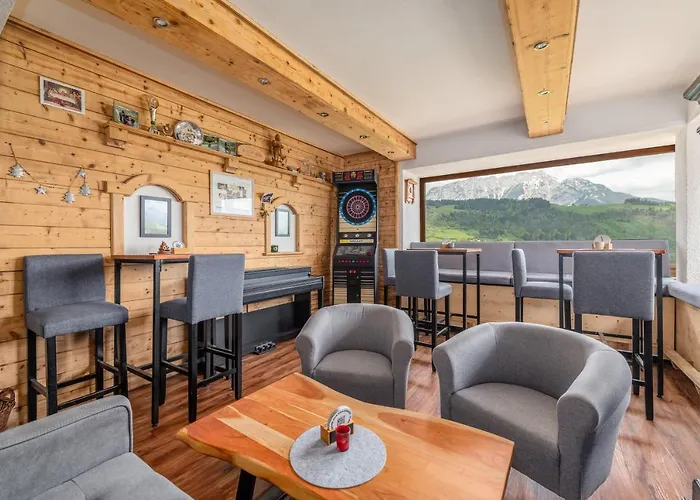 Panoramahotel Stocker 酒店 3*