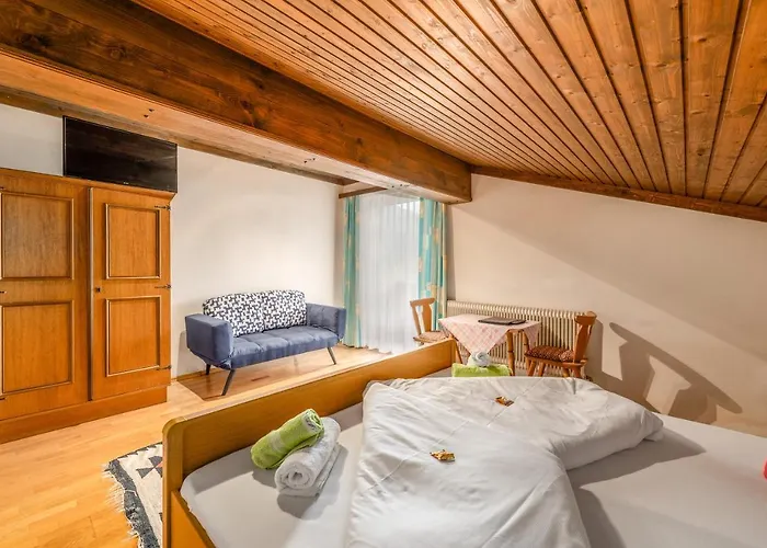 Panoramahotel Stocker 酒店