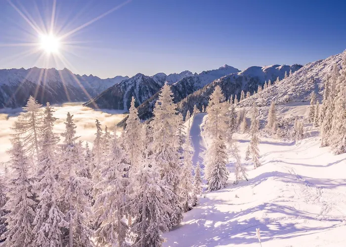 Panoramahotel Stocker 酒店 3*